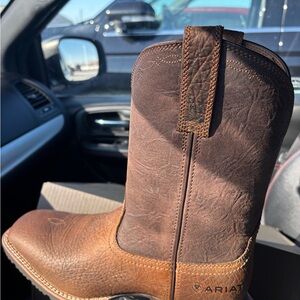Ariat Men's Two-Tone Western Boots